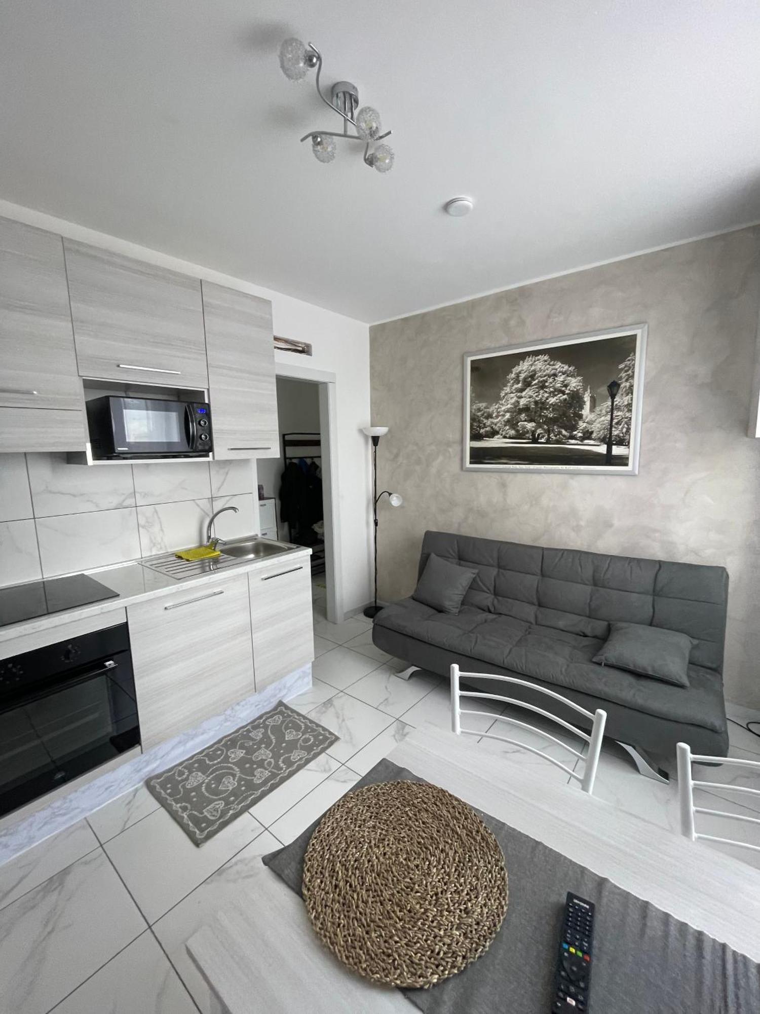 Montenero Suite Mailand Exterior foto
